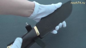 Нож Таежный-2 (Граб, ЭИ-107) - nozh74.ru