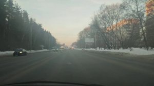 Экзаменационный маршрут. Томск. 2025.