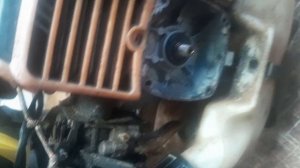 Почему триммер не заводится