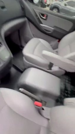 Встретили очередной автомобиль на нашей стоянке в Южной Корее