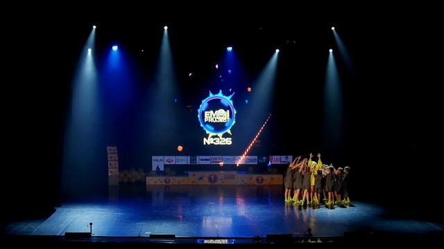 ТАНЦЕВАЛЬНЫЙ ФЕСТИВАЛЬ EMOJI PROJECT- 2025 Dance Center Vint -Club - 