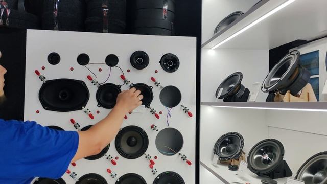 Обзор и прослушка ВЧ динамиков DL Audio Gryphon Lite TW-01 V.2 смотреть онлайн