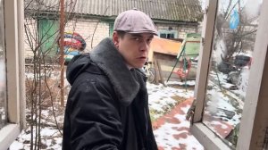 Ужасы в деревне с Викторовичем !