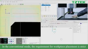 Видеоизмерительные микроскопы TZTEK - Функции ИИ