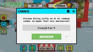 Roblox: Dance for UGC коды [05 января 2025] #роблокс #роблокскоды #ро