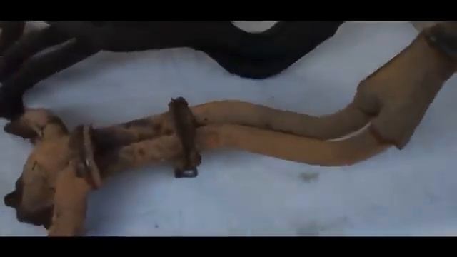 Как правильно доработать выхлоп? Какой выпускной колл смотреть онлайн