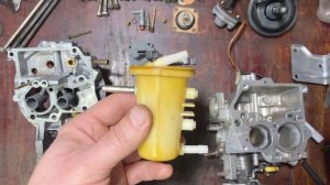 Пароотделитель для карбюратора. Обратка и сброс давле