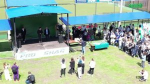 В парке Рубикон прошли корпоративные игры среди муниципальных служащих.