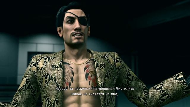 Yakuza Kiwami 2 Сага Мадзимы Прохождение На Русском Без Комментариев - [19] - Блудный сын смотреть онлайн