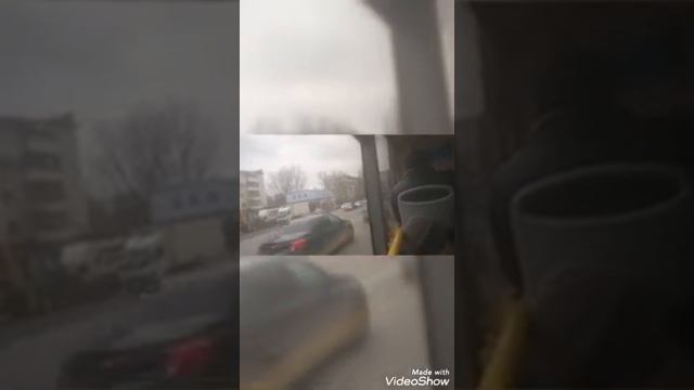 Автобус#96-Ростов-на-Дону. Водитель VS пассажир. смотреть онлайн