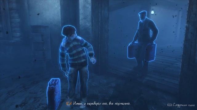 The Vanishing of Ethan Carter - Прохождение pt7 (Финал) смотреть онлайн