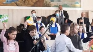 Дети декламация