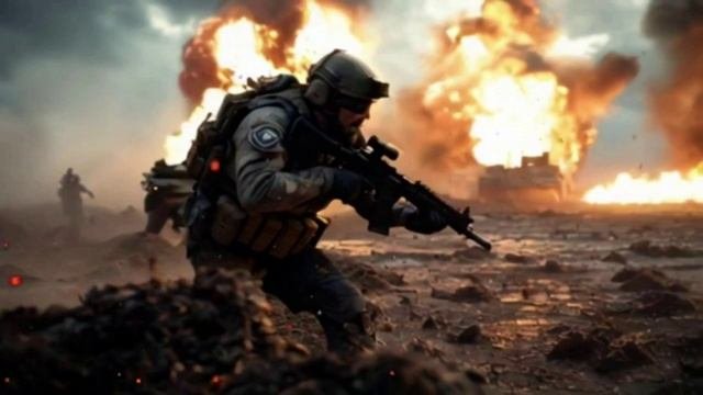 Военная боевка