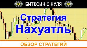 Надежная и проверенная Стратегия для форекс и не только — «Нахуатль». Сигналы и обзор.