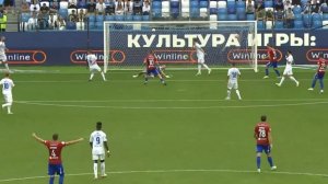 ЦСКА — Пари Нижний Новгород обзор матча РПЛ. 24.05.2025 голы серия пенальти видео