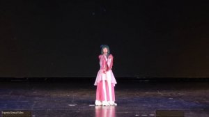 Cosplay defile asia - Монолог фармацевта (Мао Мао) - Lady Anime