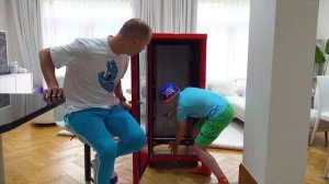 MISTER MAX | МИСТЕР МАКС - История Макса и Кэти о холодильнике для мороженого