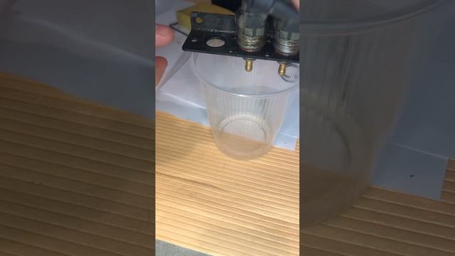 Чистка (промывка) газовых форсунок фирмы Poletron. смотреть онлайн