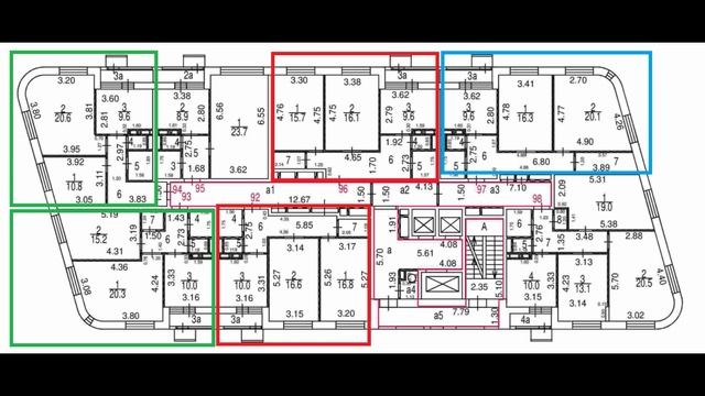 Улица Онежская дом 35 корпус 6: обзор дома и планировки, смотреть онлайн