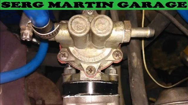 Как отрегулировать бензонасос смотреть онлайн