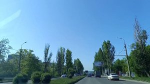 Донецк -Мариуполь 2025 г.
