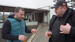 ГОТОВИМ ХАШ с ДРУГОМ