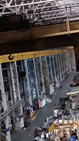 2024.05.20 - КАМАЗ ПРЗ -Капитальный ремонт электромостовых кранов (4)