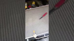 Санта Фе классик замена радиатора (ов) за  1,5-2 часа во д?