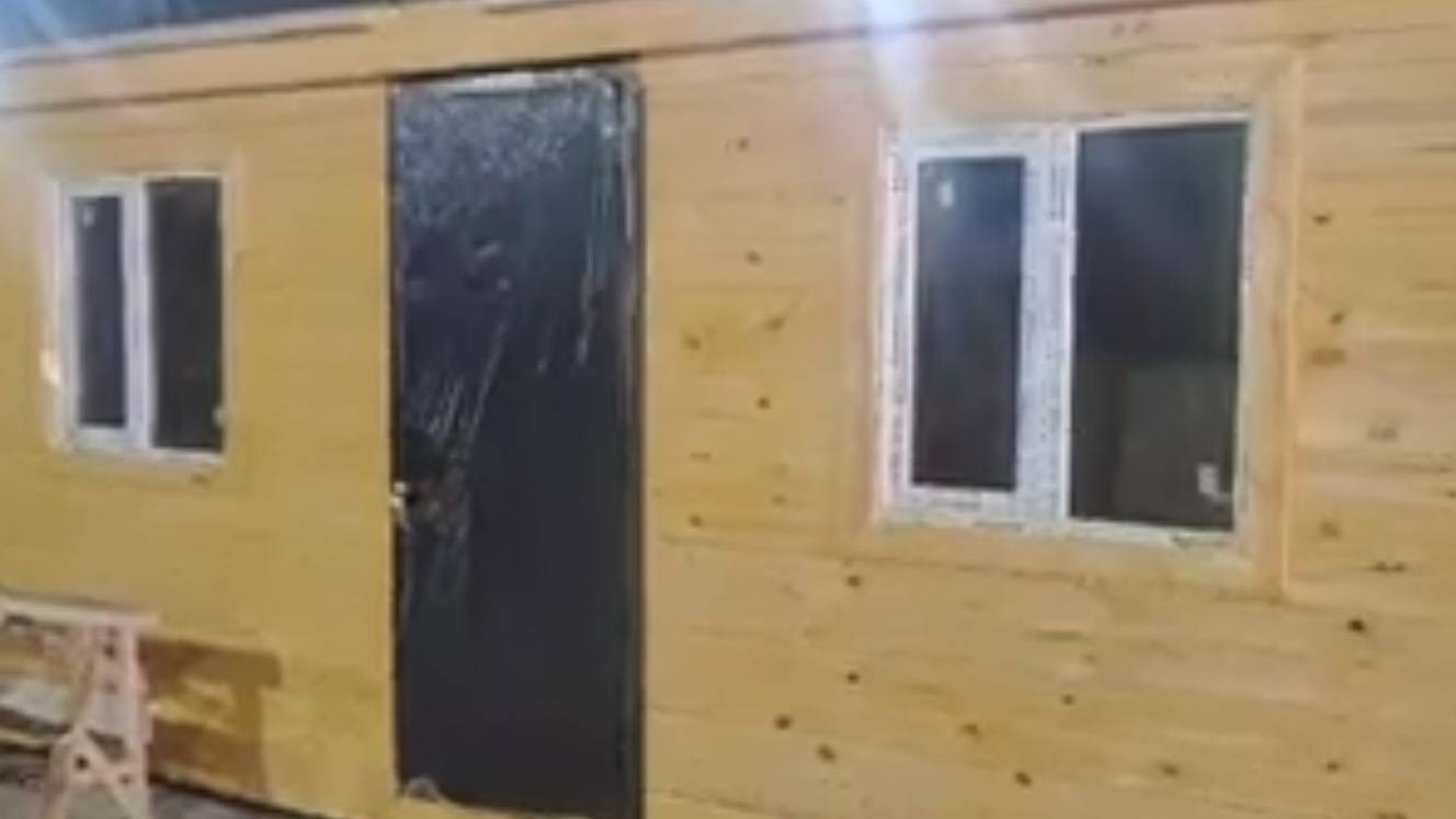 Бытовка садовый домик купить | «ПромСнаб» смотреть онлайн