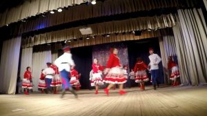 Dance Varenka/Танец Варенька