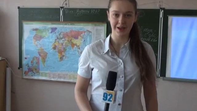 Школьные новости (Выпуск №24) смотреть онлайн