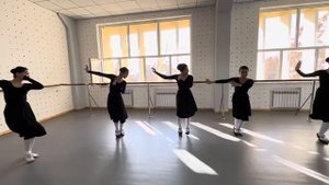 Урок узбекского танца. Андижанский танец