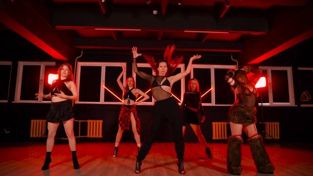 Doja Cat – Demons | High heels by Лиза Лимошкина смотреть онлайн