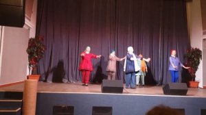 Татарский лирический танец - анс. "Завитушки" - 30.10.2024 - О