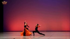 Панадерос из балета «Раймонда»