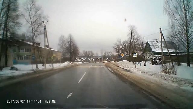 Осыпало снегом DIGMA FreeDrive 105 смотреть онлайн