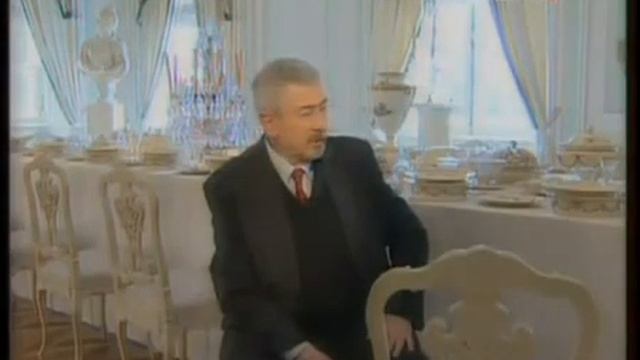 Знаменитая коллекция императорского фарфора "Путешес смотреть онлайн