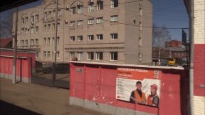 427) "Биатлон-3". Поездка на поезде 144 Смоленск — Мурманск