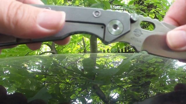 Strider Knives китайская копия за 17$ смотреть онлайн