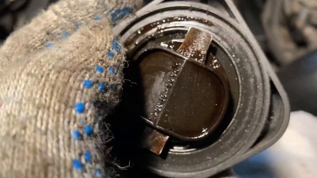 Промывка двигателя M54B30 раскоксойлом Валера