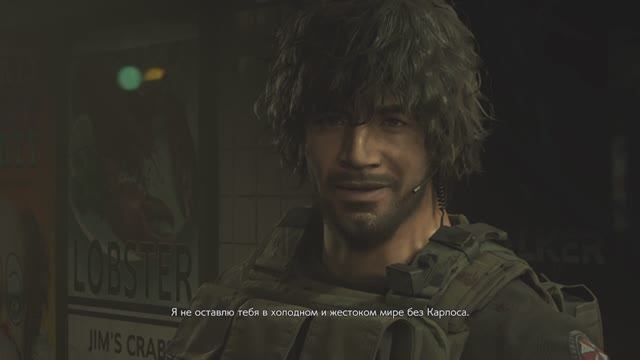 Resident Evil 3 Remake #4 Лохматый панкуша в деле