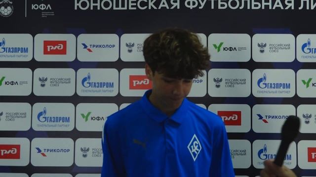 ПЮФЛ 21 тур. Послематчевые интервью. Крылья Советов (Са? смотреть онлайн