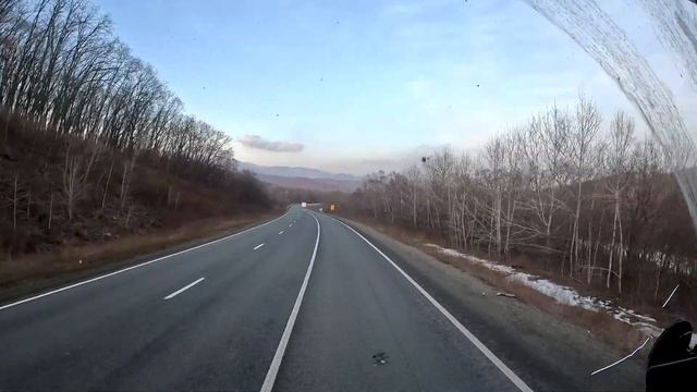 Город Находка. Едем на море.Впервые в этих краях. смотреть онлайн