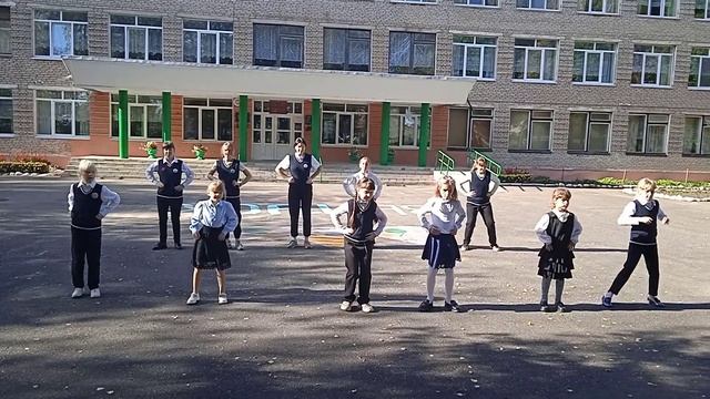 Флешмоб ко Дню пожилых людей смотреть онлайн