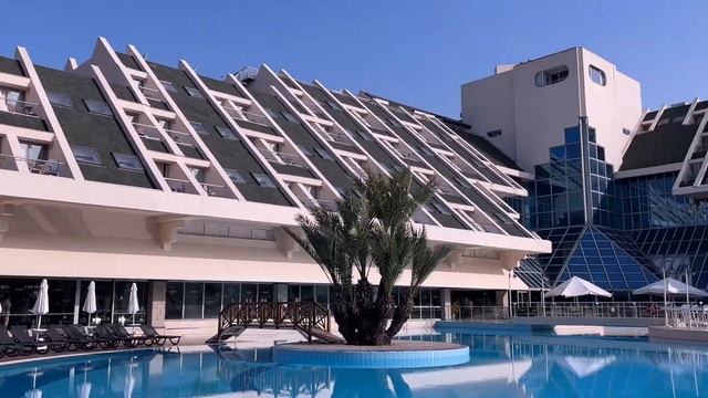 ТУРЦИЯ 2025 🏝️QUEENS PARK GÖYNÜK 5🌟 смотреть онлайн