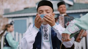 Халкым / Мой народ — Государственный ансамбль песни и