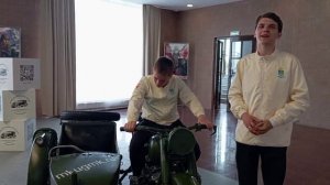 Репортаж. Екатеринбург и Верхняя Пышма. Движение Первых