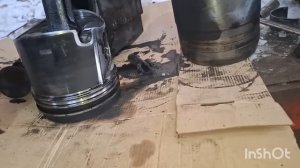 Застучал мотор на камазе.  Ищем ричину. ремонт камаза з