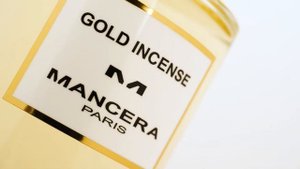 GOLD INCENSE