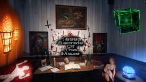 1899: Secrets of the Maze ✅Хоррор в тёмном и жутком лабиринте✅Релиз не известен/скоро выйдет 2025г